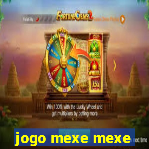 jogo mexe mexe